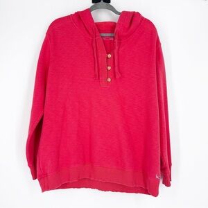 Eddie Bauer Hooded Sweatshirt
